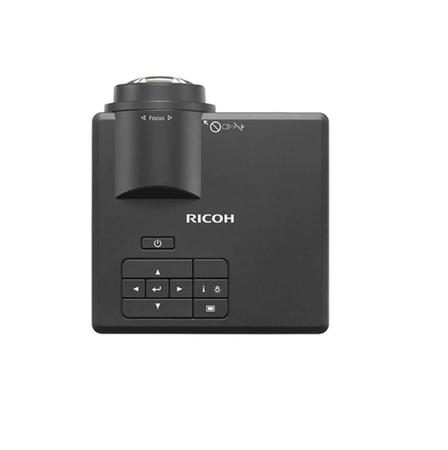 Projetor Ricoh Mini 600 Lum 1280x800 Hdmi bivolt PJ WXC1110