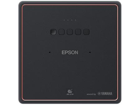 Imagem de Projetor Smart Epson EpiqVision EF-12 Full HD
