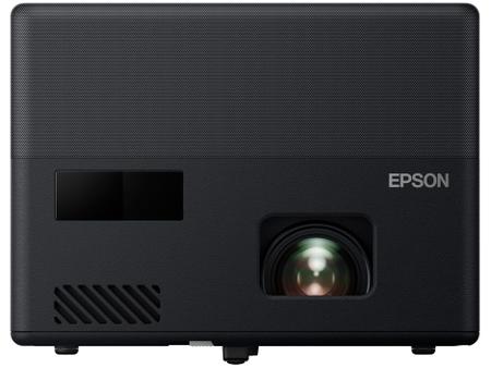 Imagem de Projetor Smart Epson EpiqVision EF-12 Full HD