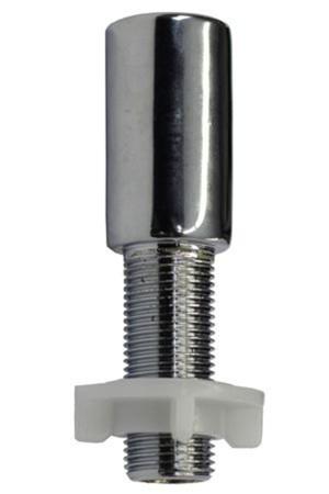 Imagem de Prolongador de metal para torneira de bancada misturadora - Filtro