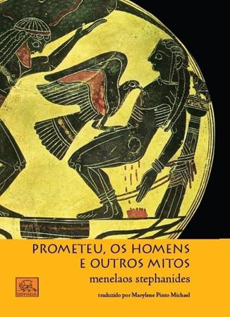 Imagem de Prometeu, os Homens e Outros Mitos - Odysseus