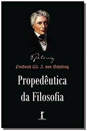 Imagem de Propedêutica da Filosofia - Vide Editorial