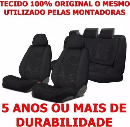 Proteção de banco para carro Nissan - ferro tech Imagem de Proteção de banco para carro Nissan