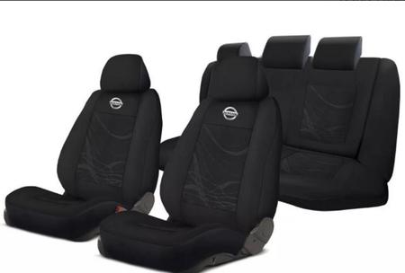 Proteção de banco para carro Nissan - ferro tech Imagem de Proteção de banco para carro Nissan