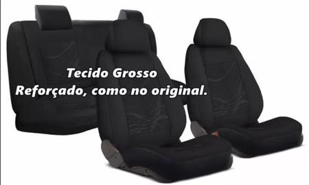 Proteção de banco para carro Nissan - ferro tech Imagem de Proteção de banco para carro Nissan