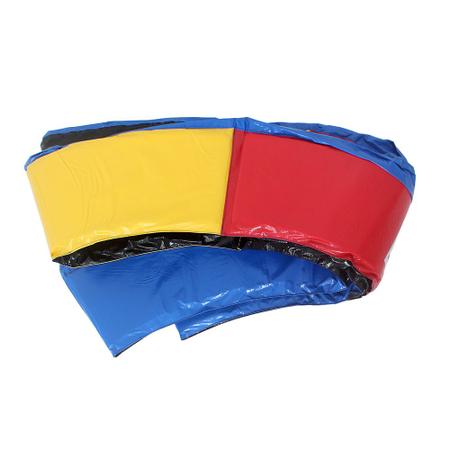 Imagem de Proteção de molas para cama elastica 3,05m colorida TP004