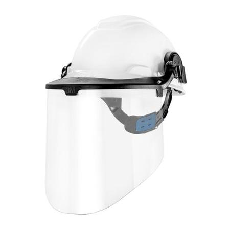 Imagem de Protetor 3M Facial FGF-700 Acoplado Capacete H-700