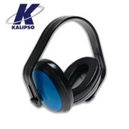 Imagem de Protetor auricular abafador tipo concha Kalipso K-30 15Db