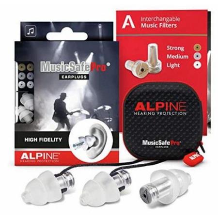 Imagem de Protetor Auricular, Isolador de ruido Alpine. Altissima qualidade!!