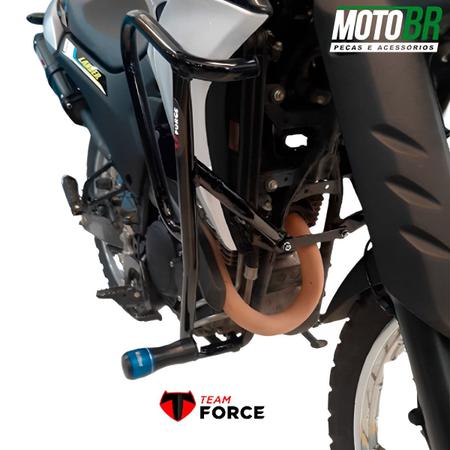 Protetor Carenagem C/Slider T-Force Crosser 150 2014 A 2023