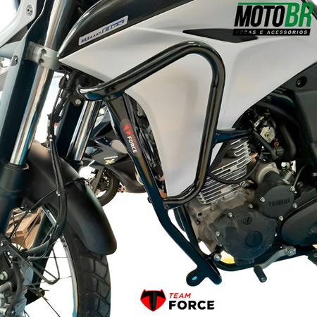 Protetor Carenagem C/Slider T-Force Crosser 150 2014 A 2023