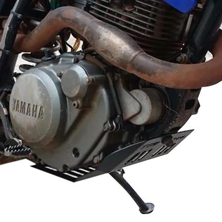 Protetor De Motor Carter Yamaha Ttr 230 Biker Trilha/enduro