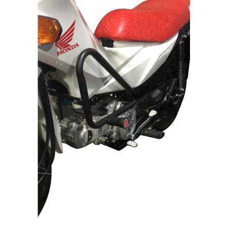 Protetor de motor pop 110i (novidade ) 