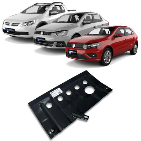 Protetor de Carter Peito de Aço Vw Fox Cross Fox SpaceFox 2015 até 2022 - Atos Imagem de Protetor de Carter Peito de Aço Vw Fox Cross Fox SpaceFox 2015 até 2022