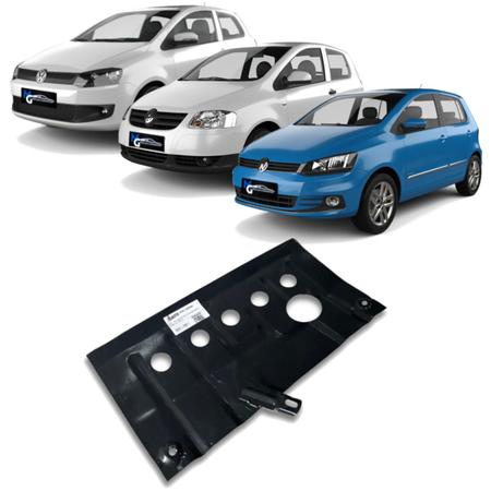 Protetor de Carter Peito de Aço Vw Fox Cross Fox SpaceFox 2015 até 2022 - Atos Imagem de Protetor de Carter Peito de Aço Vw Fox Cross Fox SpaceFox 2015 até 2022