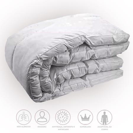 Imagem de Protetor De Colchão Trisoft Pillow Top King (193x203x4cm)