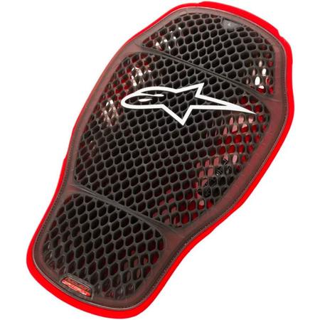 Imagem de Protetor de Coluna Alpinestars Nucleon KR-1 Celli Preto/Vermelho