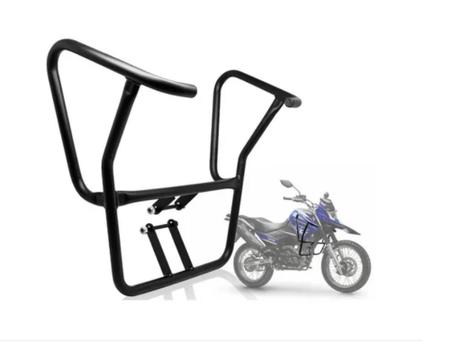 Protetor de Carenagem e Motor Moto Xtz 150 Crosser 150 ano 2014 à 2018 2019  2020 2021 2022 Yamaha - MT ACESSÓRIOS - Protetor para Moto - Magazine Luiza