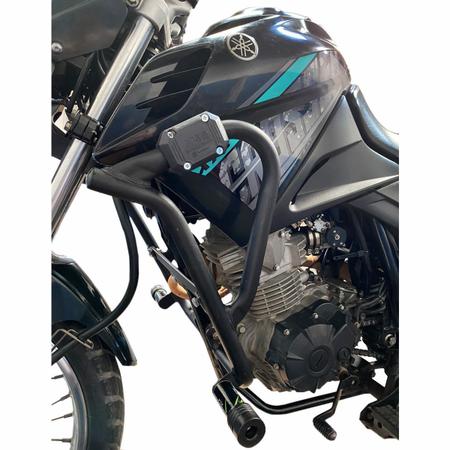 Protetor de Motor Esportivo Xtz 150 Crosser ano 2014 2015 2016 2017 2018  2019 2020 Moto Yamaha - MT ACESSÓRIOS - Protetor de Motor - Magazine Luiza