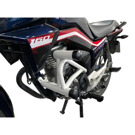 Protetor de Motor Esportivo Fan 160 Titan 160 Start 160 ano 2015 à