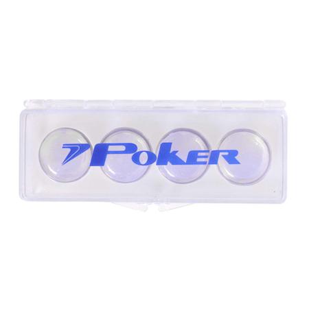 Imagem de Protetor de Ouvido Poker Moldável Soft Para Natação Silicone