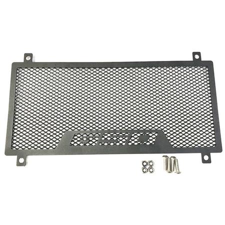 Protetor de radiador kawasaki z650/ninja650 17/18 - MOTOSTYLE Imagem de Protetor de radiador kawasaki z650/ninja650 17/18