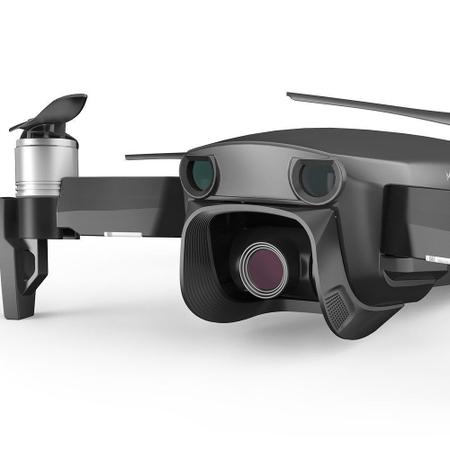 Protetor de Sol Sunhood Pgytech para C mera Drone DJI Mavic Air