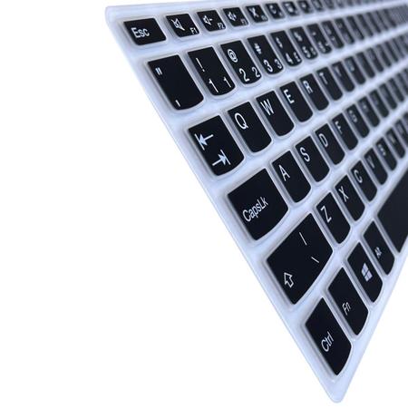 Imagem de Protetor de teclado p/ notebook Lenovo Ideapad 320 (15) 15.6