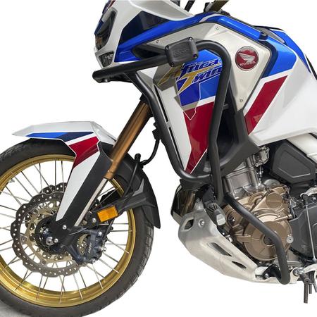 Imagem de Protetor Gbs C/ Pedaleira Carenagem Motor Crf 1100 Africa Twin Adventure Sports