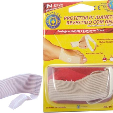 Imagem de Protetor Gel Revestido SG-316 Orthopauher