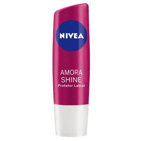 Imagem de Protetor Labial Nivea Amora Shine