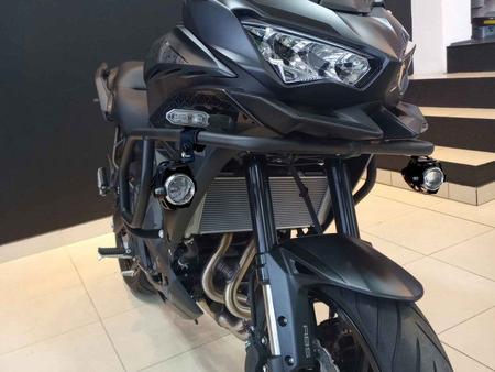 Moto kawasaki versys 650 tourer best sale