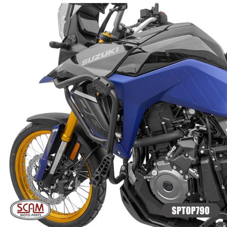 Imagem de Protetor Motor Carenagem Suzuki Vstrom 800 2024+ Sptop790