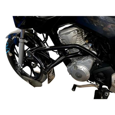 Protetor motor cg 160, Magalu Empresas