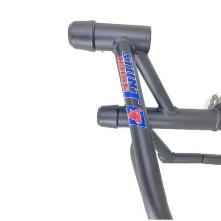 Protetor Stunt Race Street Cage Fazer 150 Factor 150 Azul