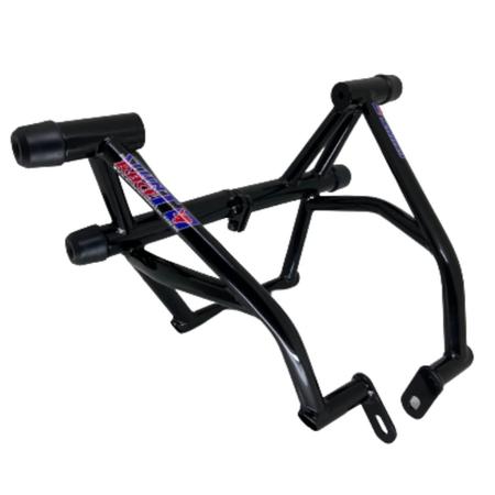 Protetor motor street cage nxr bros 160 xre 190 preto - Stunt Race -  Protetor de Motor - Magazine Luiza