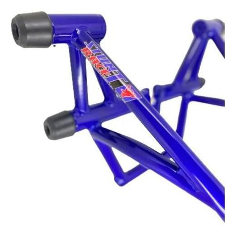 Protetor anti impacto street cage titan start fan 160 - STUNT RACE