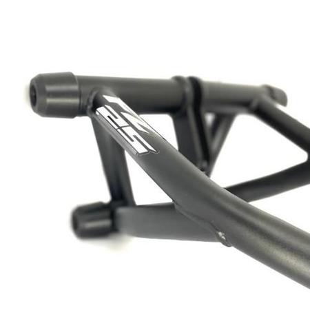 Protetor de Motor Slider Stunt Race Stunt Cage Fazer 250 Fz25 Night Fluo em  Promoção na Americanas