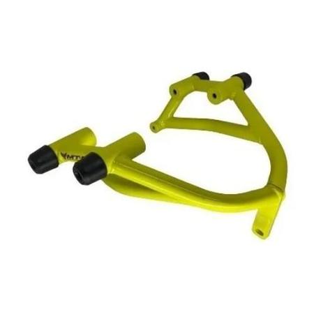 Protetor Motor Stunt Race Cage Mt 03 Night Fluo