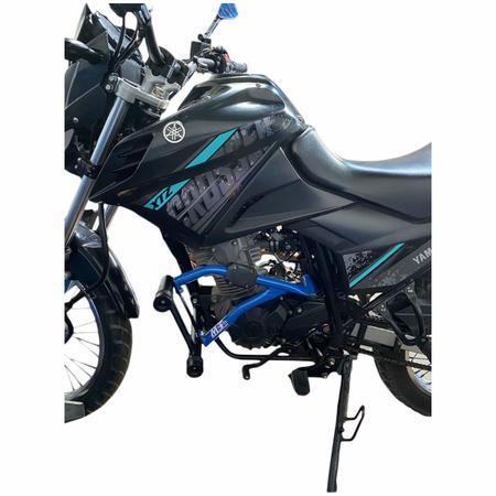 Protetor de Carenagem e Motor Moto Xtz 150 Crosser 150 ano 2014 à 2018 2019  2020 2021 2022 Yamaha - MT ACESSÓRIOS - Protetor para Moto - Magazine Luiza