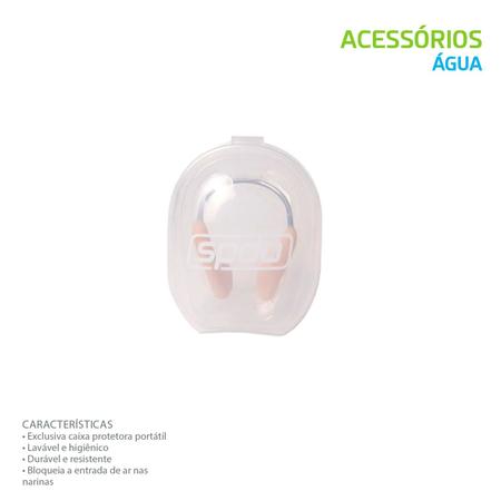 Imagem de Protetor Nasal  Speedo  Nose Clip Elite