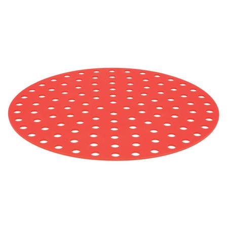 Imagem de Protetor Silicone Air Fryer Fritadeira 19cm Redondo