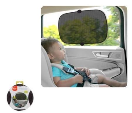Imagem de Protetor Solar Com Ventosas para Carros - Buba Baby