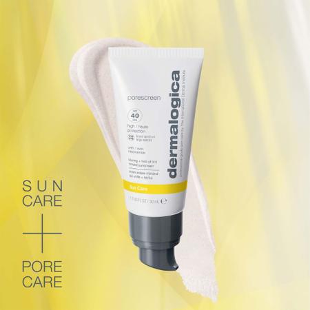 Imagem de Protetor solar Dermalogica Porescreen Mineral SPF 40 30mL