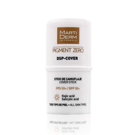 Imagem de Protetor solar em bastão Martiderm Pigment Zero DSP-Cover SPF 50+