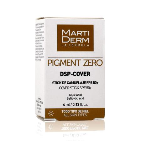 Imagem de Protetor solar em bastão Martiderm Pigment Zero DSP-Cover SPF 50+