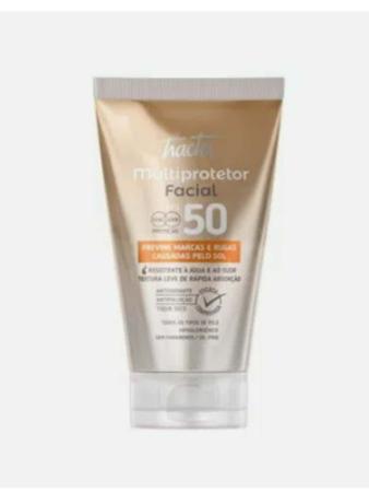 Imagem de Protetor Solar Facial Multiprotetor FPS50 - Tracta 50g