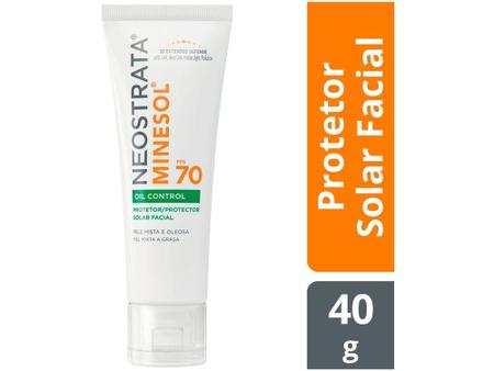 Imagem de Protetor Solar Facial NeoStrata FPS 70 Oil Control - Oily Skin Gel Plus 40g