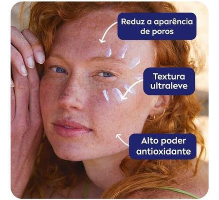 Imagem de Protetor Solar Facial Pele Radiante Fps 50  Nivea Sun 40 Ml PELE RADIANTE