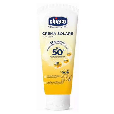 Imagem de Protetor Solar FPS50 +0meses Baby Moments 75ml Chicco